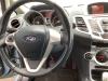 Ford Fiesta 6 1.4 16V Sloopvoertuig (2009, Grijs)