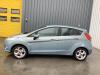 Ford Fiesta 6 1.4 16V Sloopvoertuig (2009, Grijs)