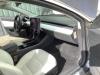 Tesla Model 3 Long Range, Performance AWD Sloopvoertuig (2019, Grijs)