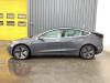 Tesla Model 3 Long Range, Performance AWD Sloopvoertuig (2019, Grijs)