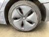 Tesla Model 3 Long Range, Performance AWD Sloopvoertuig (2019, Grijs)