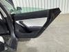 Tesla Model 3 Long Range, Performance AWD Sloopvoertuig (2019, Grijs)