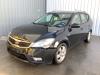 Kia Cee'd Sporty Wagon 1.4 16V Sloopvoertuig (2011, Zwart)