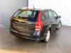Kia Cee'd Sporty Wagon 1.4 16V Sloopvoertuig (2011, Zwart)
