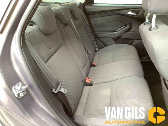 Ford Focus 3 Wagon 1.0 Ti-VCT EcoBoost 12V 125 Sloopvoertuig (2014, Bruin)