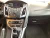 Ford Focus 3 Wagon 1.0 Ti-VCT EcoBoost 12V 125 Sloopvoertuig (2014, Bruin)