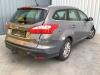 Ford Focus 3 Wagon 1.0 Ti-VCT EcoBoost 12V 125 Sloopvoertuig (2014, Bruin)