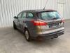 Ford Focus 3 Wagon 1.0 Ti-VCT EcoBoost 12V 125 Sloopvoertuig (2014, Bruin)