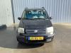Fiat Panda 1.2 Fire Schadevoertuig (2004, Zwart)