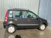 Fiat Panda 1.2 Fire Schadevoertuig (2004, Zwart)