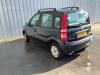 Fiat Panda 1.2 Fire Schadevoertuig (2004, Zwart)