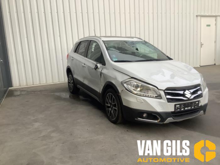 Suzuki S-Cross Sloopvoertuig (2018)
