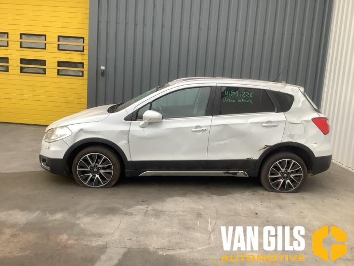 Suzuki S-Cross Sloopvoertuig (2018)