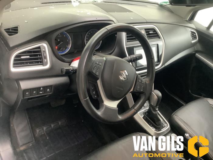 Suzuki S-Cross Sloopvoertuig (2018)