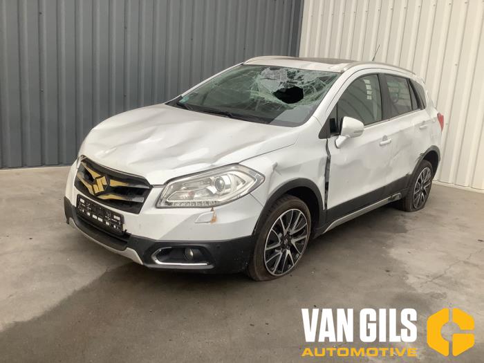 Suzuki S-Cross Sloopvoertuig (2018)