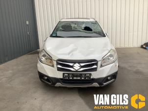 Suzuki S-Cross Sloopvoertuig (2018)