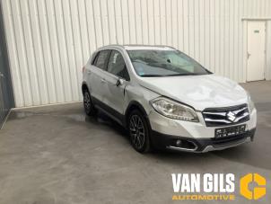 Suzuki S-Cross Sloopvoertuig (2018)