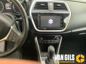 Suzuki S-Cross Sloopvoertuig (2018)