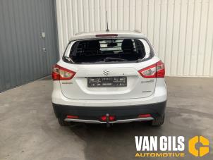 Suzuki S-Cross Sloopvoertuig (2018)