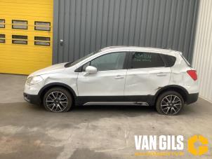Suzuki S-Cross  (Sloop)