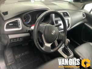 Suzuki S-Cross Sloopvoertuig (2018)