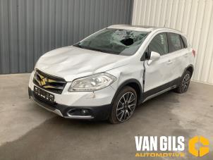 Suzuki S-Cross Sloopvoertuig (2018)