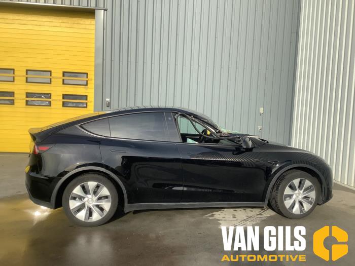 Donor auto Portier 4Deurs links-achter