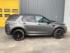 Landrover Discovery Sport 2.0 TD4 180 16V Sloopvoertuig (2018, Grijs)