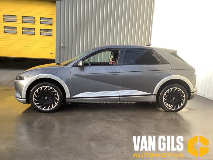 Donor auto Airco Leiding