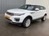 Landrover Range Rover Evoque L538 Schadevoertuig (2017, Wit)