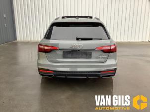 Audi A4 Avant 2.0 40 TFSI Mild hybrid 16V Sloopvoertuig (2021, Grijs)