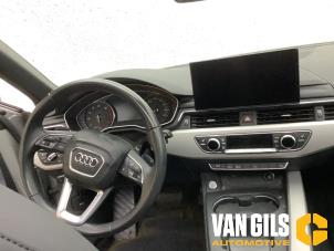 Audi A4 Avant 2.0 40 TFSI Mild hybrid 16V Sloopvoertuig (2021, Grijs)