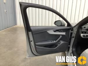 Audi A4 Avant 2.0 40 TFSI Mild hybrid 16V Sloopvoertuig (2021, Grijs)