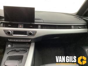Audi A4 Avant 2.0 40 TFSI Mild hybrid 16V Sloopvoertuig (2021, Grijs)