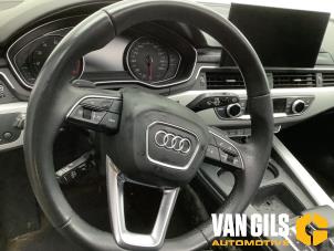 Audi A4 Avant 2.0 40 TFSI Mild hybrid 16V Sloopvoertuig (2021, Grijs)