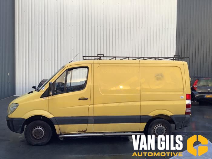Donor auto Stuurhuis Bekrachtigd