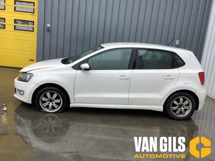 Donor auto Buitenspiegel links