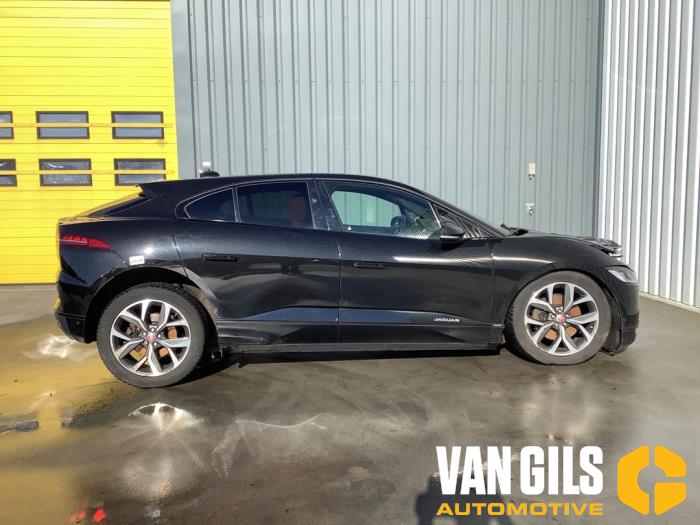 Donor auto Portier 4Deurs links-achter