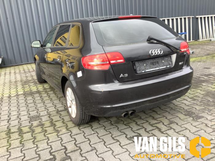 Donor auto Stuurhuis