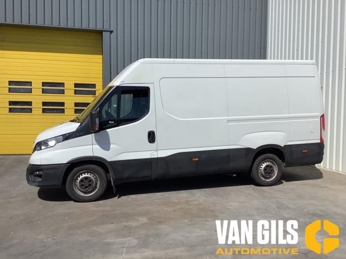 Iveco New Daily VI 33S16, 35C16, 35S16  (Sloop)