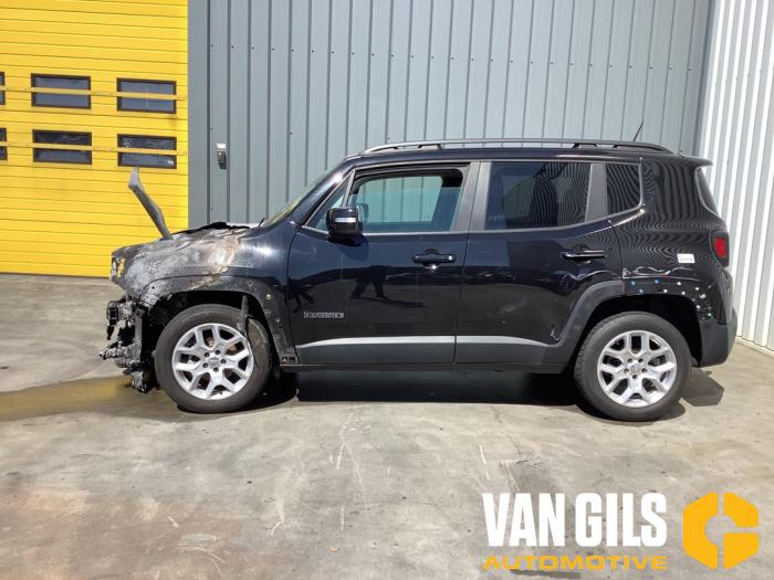 Donor auto Achterbank