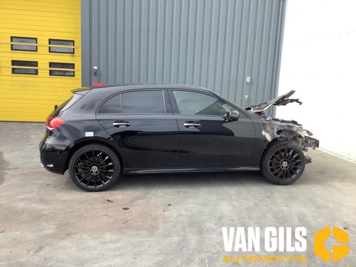 Donor auto Stoel links