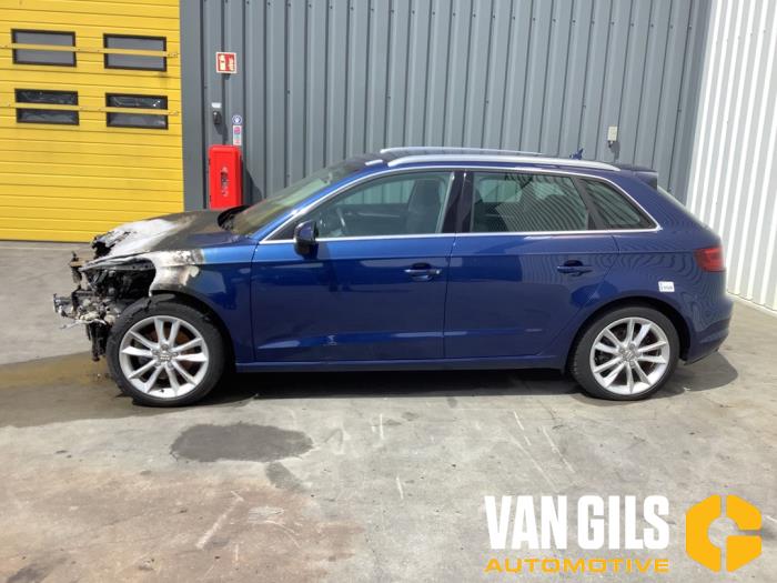 Donor auto Airbag hemel links