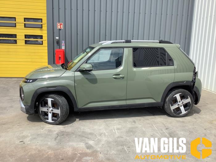 Donor auto Sportvelgenset + banden