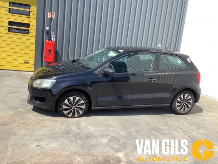 Donor auto Buitenspiegel links