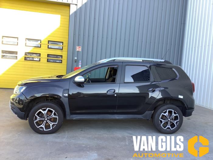 Dacia Duster  (Sloop)