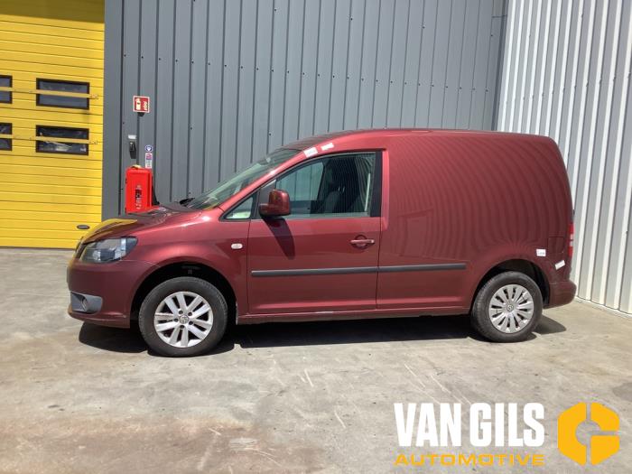 Volkswagen Caddy III 1.6 TDI 16V  (Sloop)