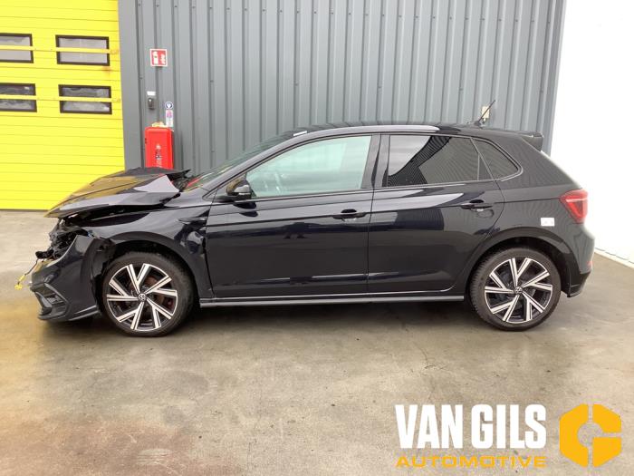 Volkswagen Polo VI 1.0 TSI 12V  (Sloop)