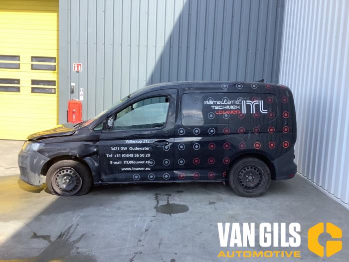 Volkswagen Caddy Cargo V 2.0 TDI BlueMotionTechnology  (Sloop)