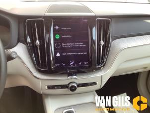 Volvo XC60 II 2.0 T8 16V Recharge, Twin Engine AWD Sloopvoertuig (2020, Zwart)